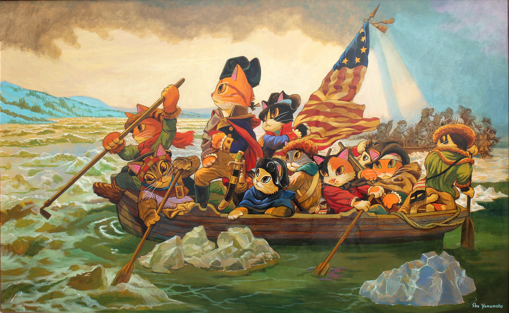 January Semiquincentennial Mail Club