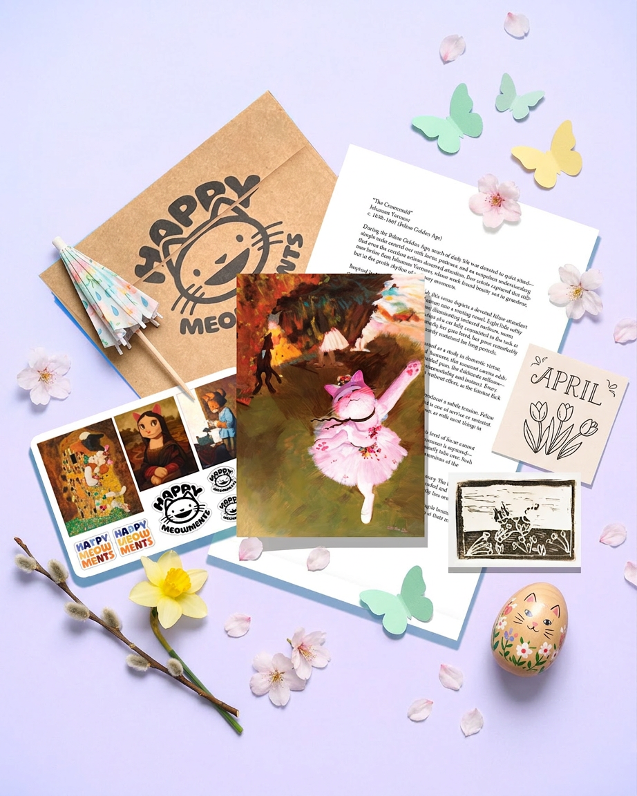 April Mail Club