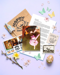 April Mail Club