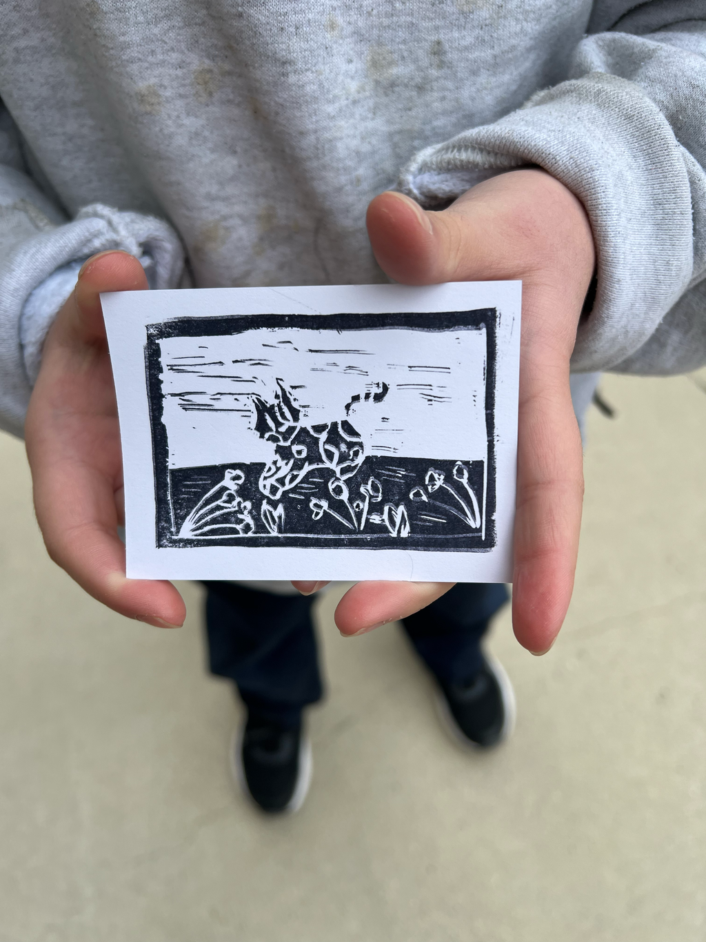 April Mail Club