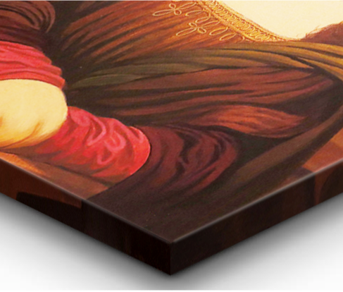 liberty for the people (La Liberté guidant le peuple) 1000-piece puzzle (32-inch)