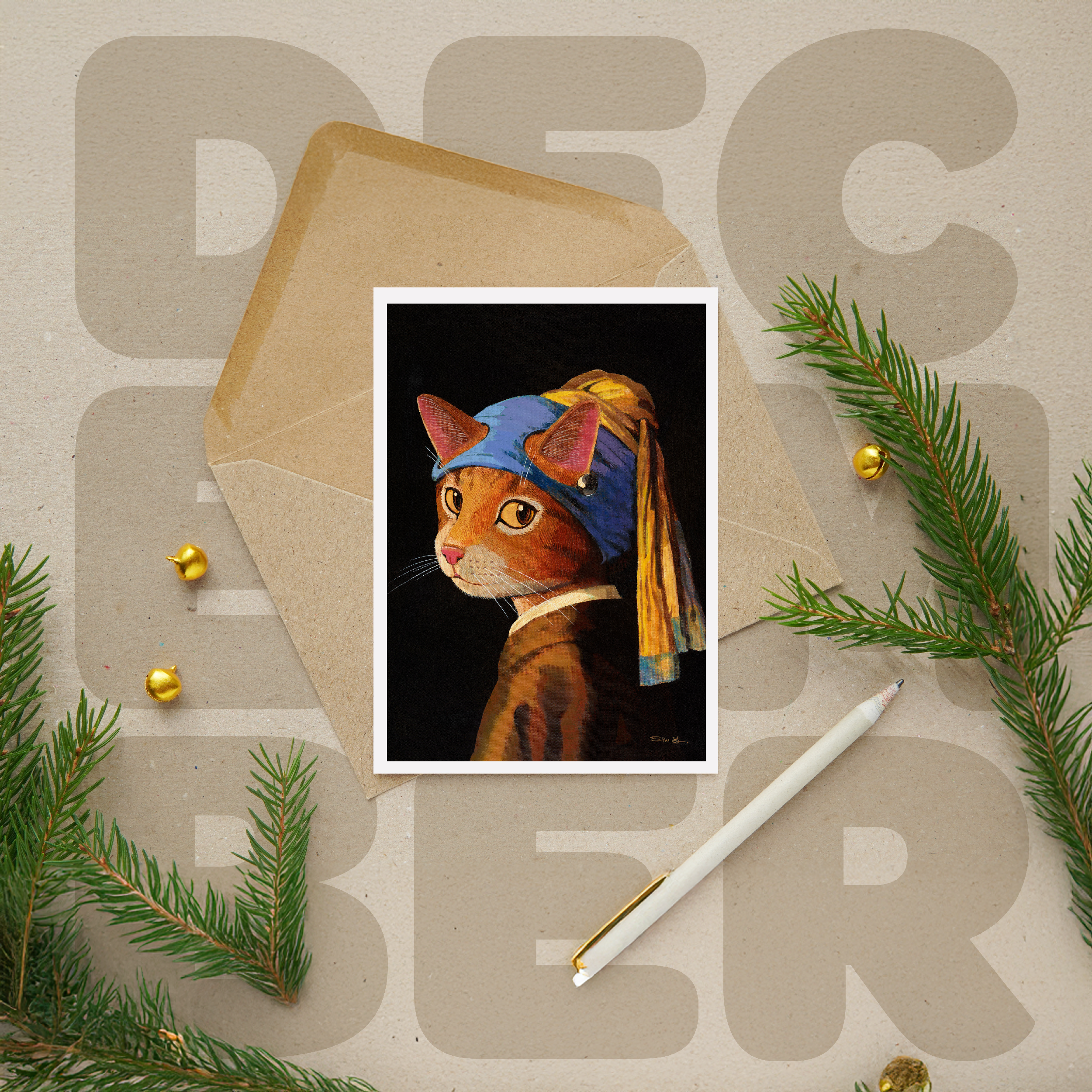 December Letter Club