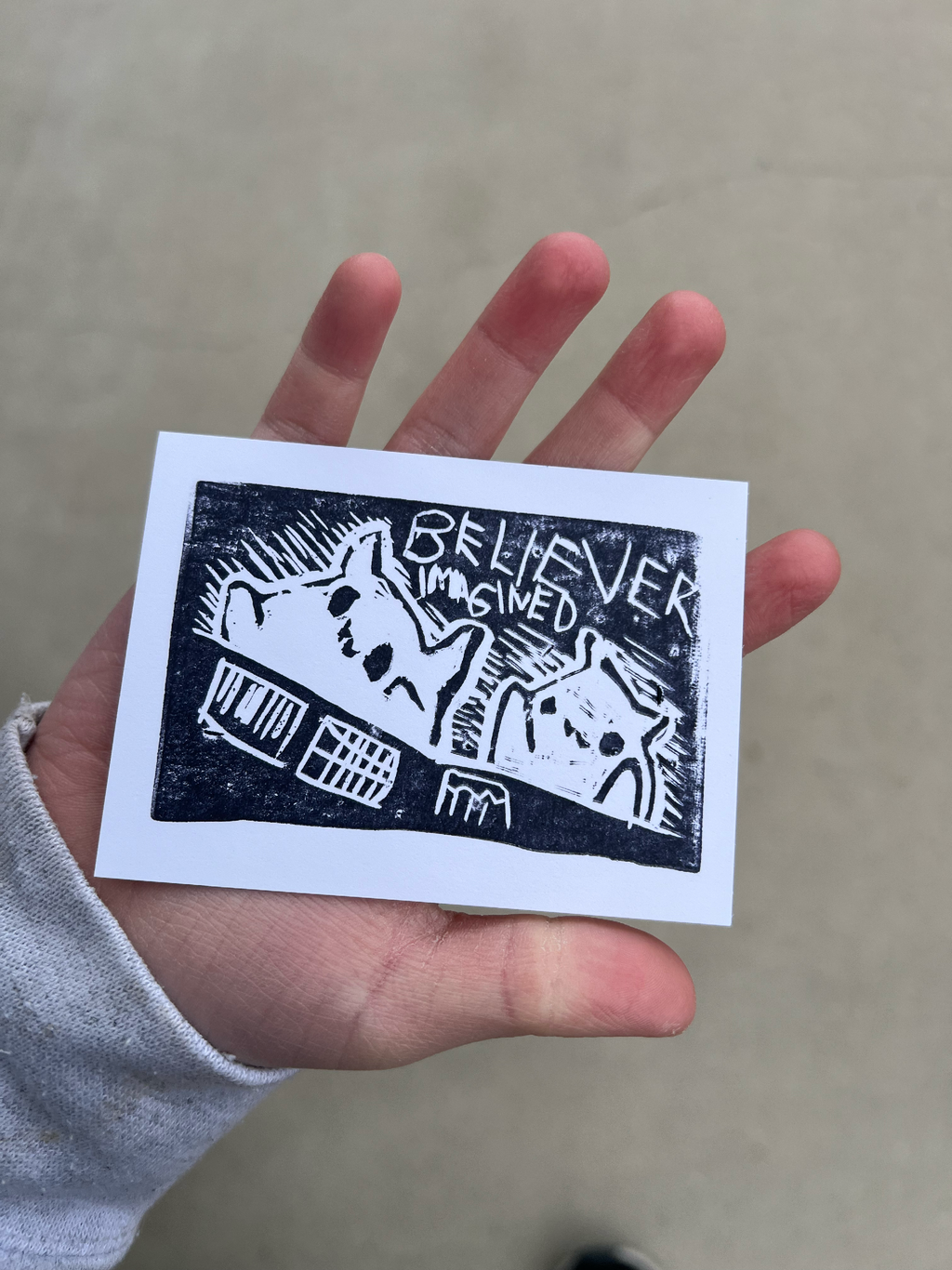 March Mail Club
