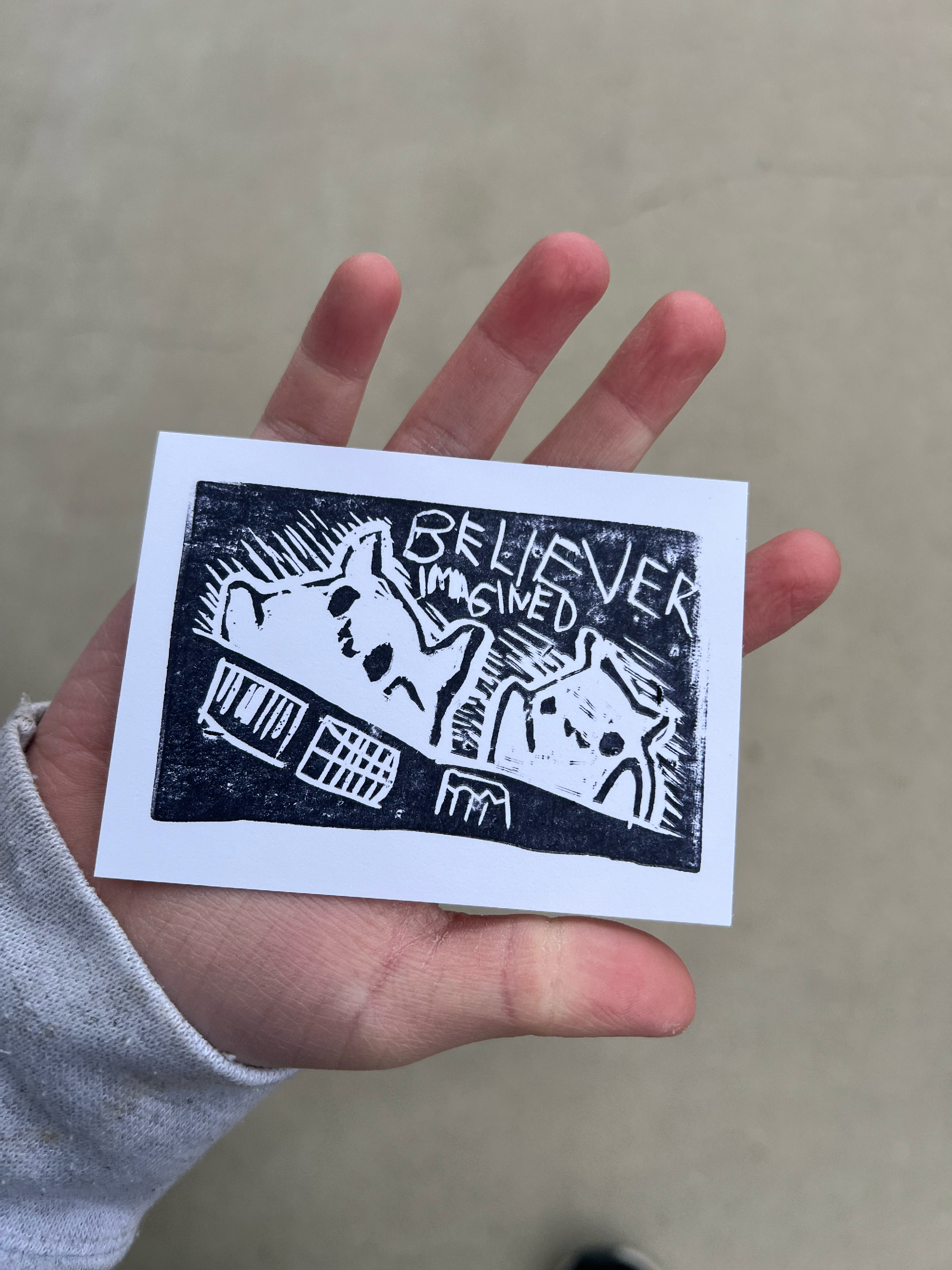 March Mail Club