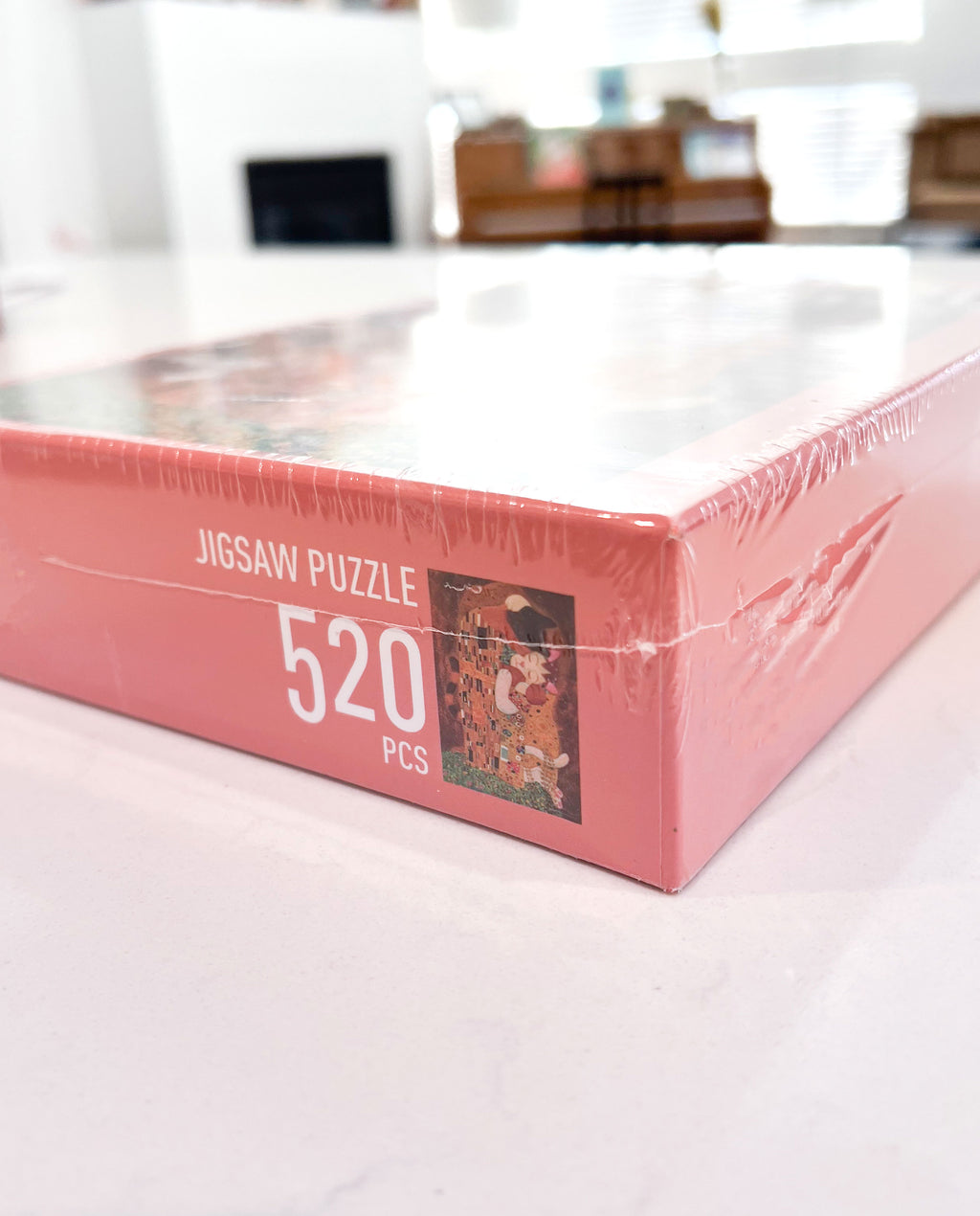 The Kiss Puzzle (520 piece)