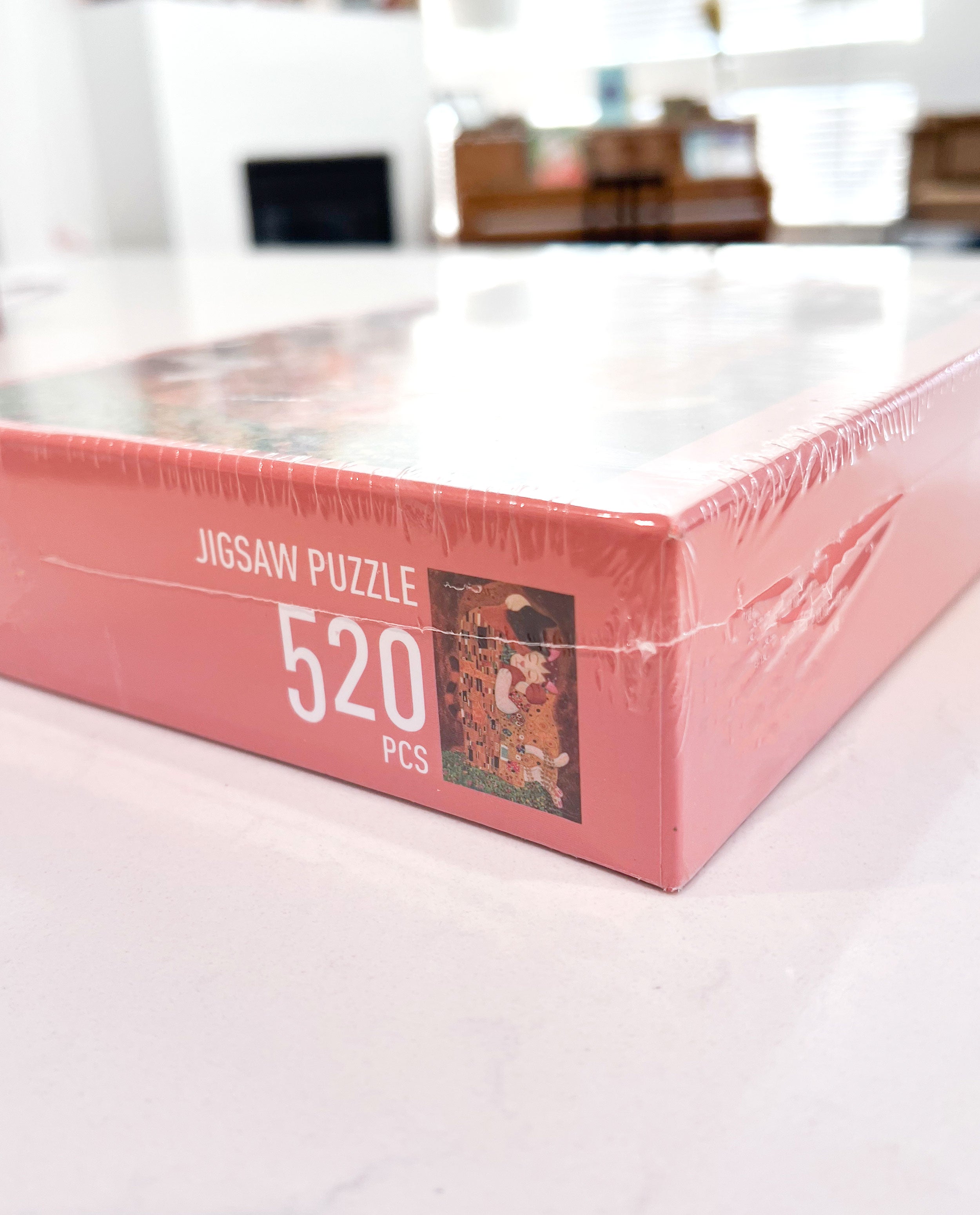 The Kiss Puzzle (520 piece)